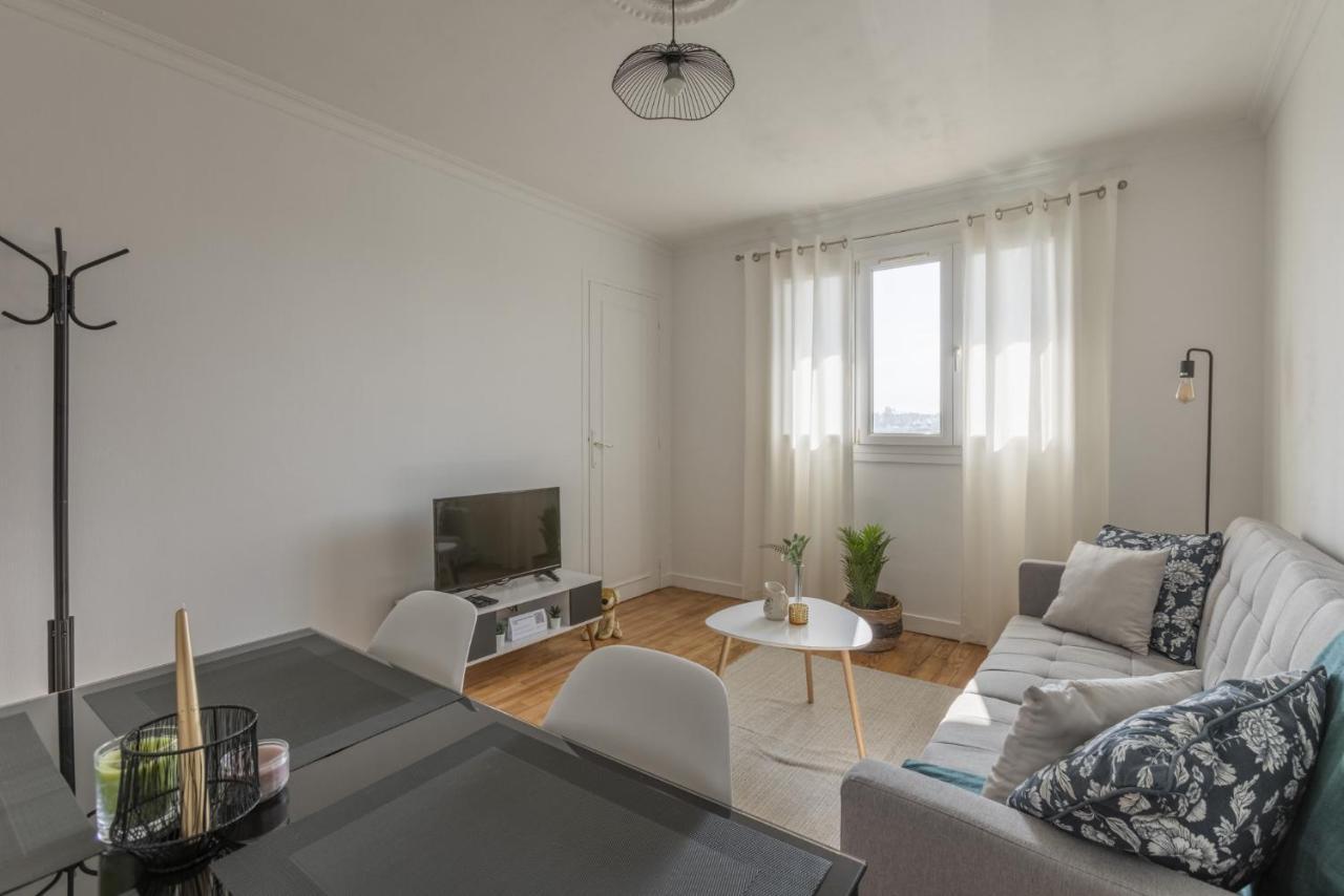 Lacolline-Ponthebert,Com - Appartement Entier Renove -Grand Parking Gratuit, Tout Equipe, Confortable, Netflix Et Amazon Prime Gratuits Et Illimites, Matelas Emma, Lave Linge, Vue Sur La Vallee, Rdc Εξωτερικό φωτογραφία