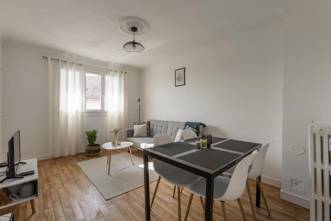 Lacolline-Ponthebert,Com - Appartement Entier Renove -Grand Parking Gratuit, Tout Equipe, Confortable, Netflix Et Amazon Prime Gratuits Et Illimites, Matelas Emma, Lave Linge, Vue Sur La Vallee, Rdc Εξωτερικό φωτογραφία