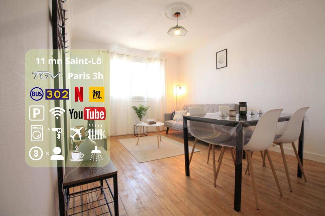 Lacolline-Ponthebert,Com - Appartement Entier Renove -Grand Parking Gratuit, Tout Equipe, Confortable, Netflix Et Amazon Prime Gratuits Et Illimites, Matelas Emma, Lave Linge, Vue Sur La Vallee, Rdc Εξωτερικό φωτογραφία
