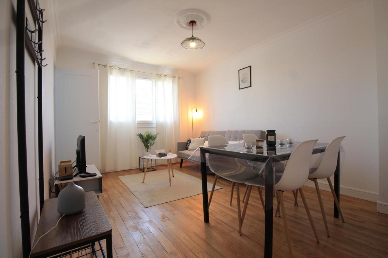 Lacolline-Ponthebert,Com - Appartement Entier Renove -Grand Parking Gratuit, Tout Equipe, Confortable, Netflix Et Amazon Prime Gratuits Et Illimites, Matelas Emma, Lave Linge, Vue Sur La Vallee, Rdc Εξωτερικό φωτογραφία