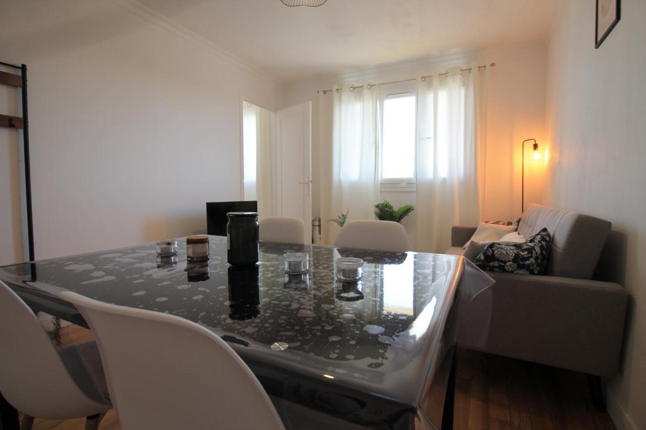 Lacolline-Ponthebert,Com - Appartement Entier Renove -Grand Parking Gratuit, Tout Equipe, Confortable, Netflix Et Amazon Prime Gratuits Et Illimites, Matelas Emma, Lave Linge, Vue Sur La Vallee, Rdc Εξωτερικό φωτογραφία