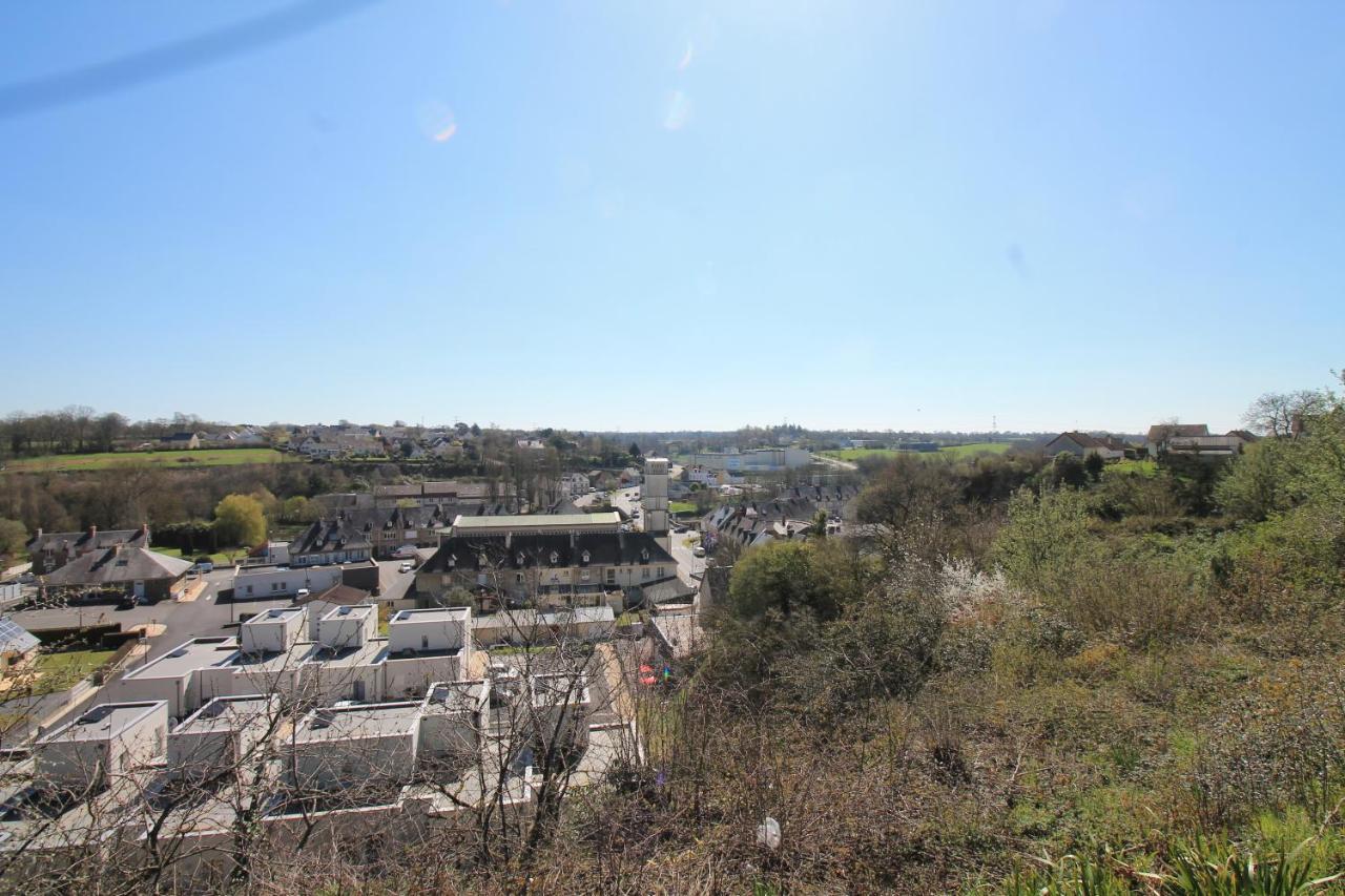 Lacolline-Ponthebert,Com - Appartement Entier Renove -Grand Parking Gratuit, Tout Equipe, Confortable, Netflix Et Amazon Prime Gratuits Et Illimites, Matelas Emma, Lave Linge, Vue Sur La Vallee, Rdc Εξωτερικό φωτογραφία