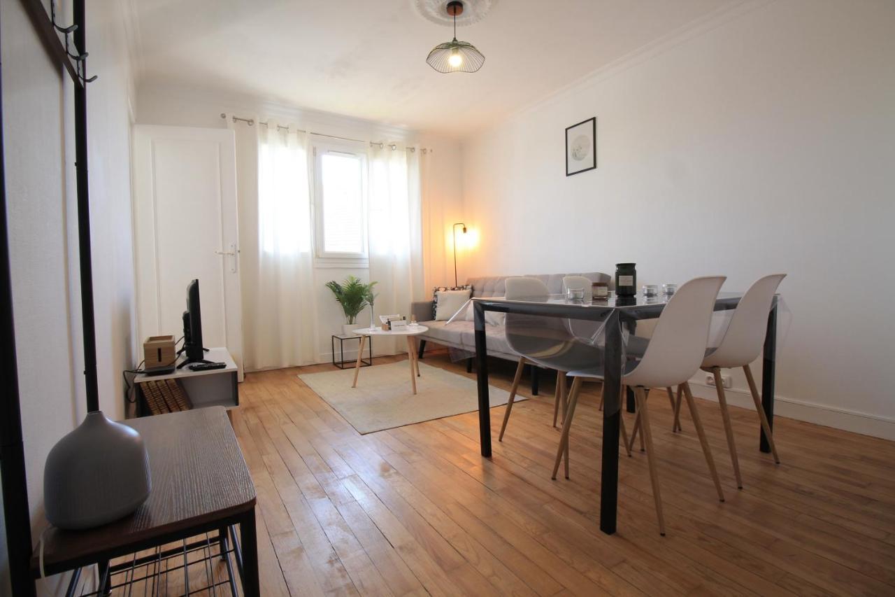 Lacolline-Ponthebert,Com - Appartement Entier Renove -Grand Parking Gratuit, Tout Equipe, Confortable, Netflix Et Amazon Prime Gratuits Et Illimites, Matelas Emma, Lave Linge, Vue Sur La Vallee, Rdc Εξωτερικό φωτογραφία