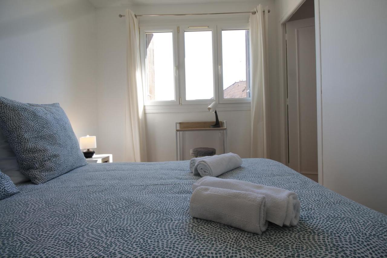 Lacolline-Ponthebert,Com - Appartement Entier Renove -Grand Parking Gratuit, Tout Equipe, Confortable, Netflix Et Amazon Prime Gratuits Et Illimites, Matelas Emma, Lave Linge, Vue Sur La Vallee, Rdc Εξωτερικό φωτογραφία