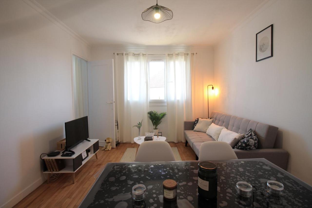 Lacolline-Ponthebert,Com - Appartement Entier Renove -Grand Parking Gratuit, Tout Equipe, Confortable, Netflix Et Amazon Prime Gratuits Et Illimites, Matelas Emma, Lave Linge, Vue Sur La Vallee, Rdc Εξωτερικό φωτογραφία