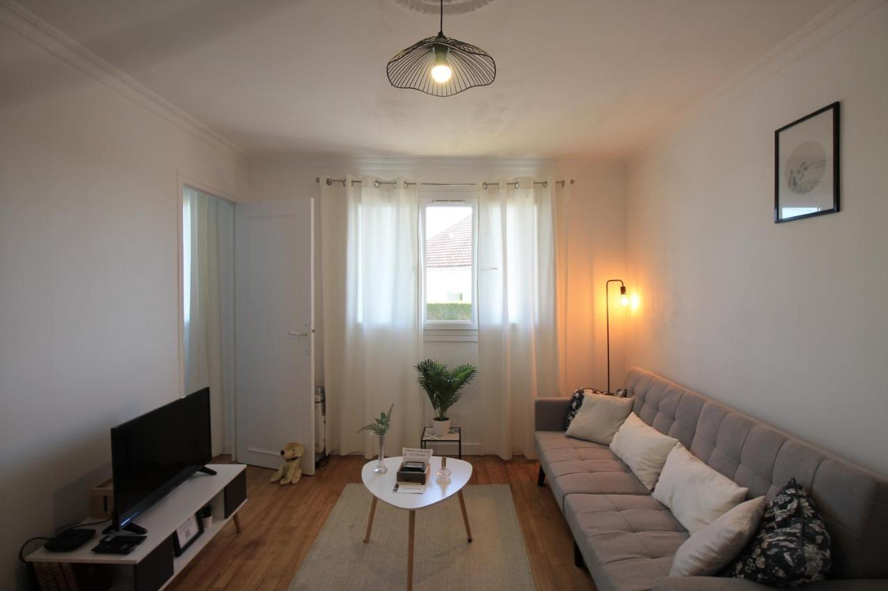 Lacolline-Ponthebert,Com - Appartement Entier Renove -Grand Parking Gratuit, Tout Equipe, Confortable, Netflix Et Amazon Prime Gratuits Et Illimites, Matelas Emma, Lave Linge, Vue Sur La Vallee, Rdc Εξωτερικό φωτογραφία