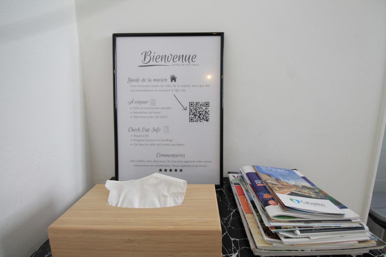 Lacolline-Ponthebert,Com - Appartement Entier Renove -Grand Parking Gratuit, Tout Equipe, Confortable, Netflix Et Amazon Prime Gratuits Et Illimites, Matelas Emma, Lave Linge, Vue Sur La Vallee, Rdc Εξωτερικό φωτογραφία