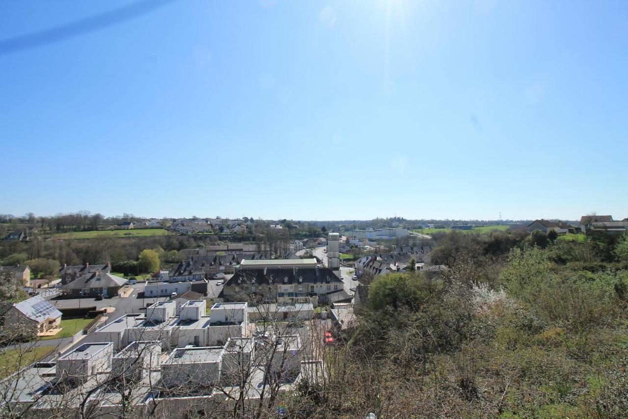 Lacolline-Ponthebert,Com - Appartement Entier Renove -Grand Parking Gratuit, Tout Equipe, Confortable, Netflix Et Amazon Prime Gratuits Et Illimites, Matelas Emma, Lave Linge, Vue Sur La Vallee, Rdc Εξωτερικό φωτογραφία