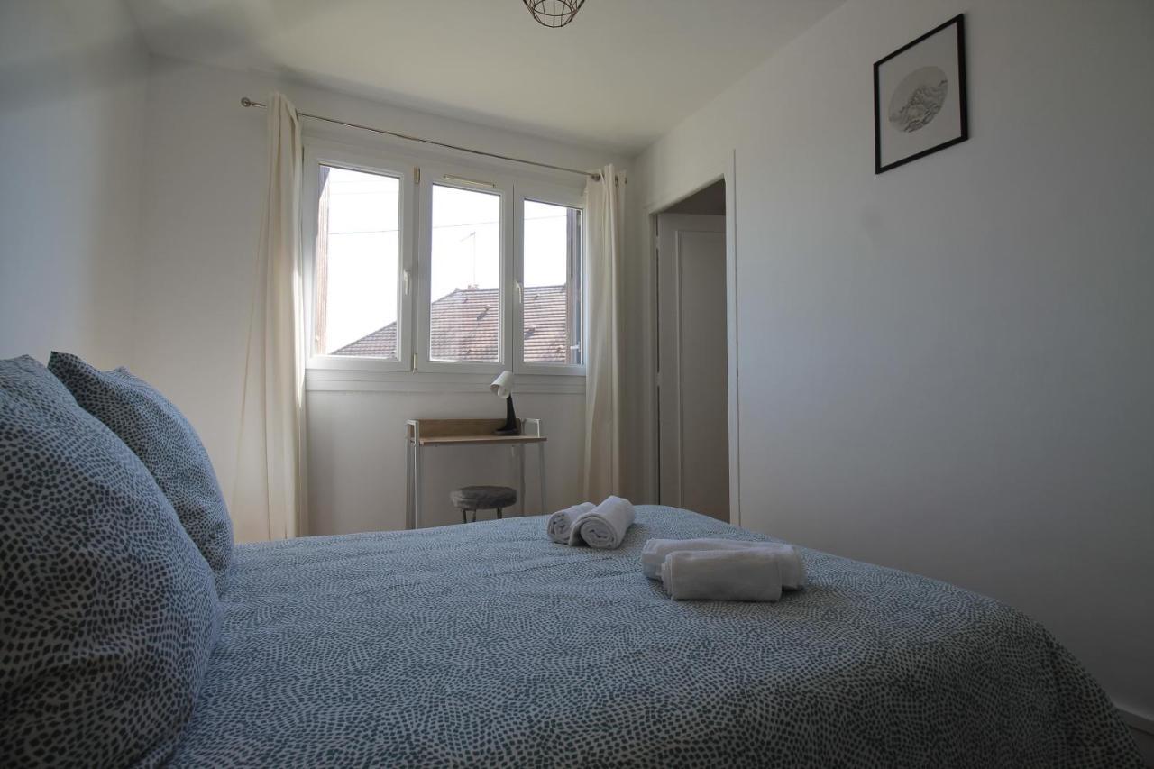 Lacolline-Ponthebert,Com - Appartement Entier Renove -Grand Parking Gratuit, Tout Equipe, Confortable, Netflix Et Amazon Prime Gratuits Et Illimites, Matelas Emma, Lave Linge, Vue Sur La Vallee, Rdc Εξωτερικό φωτογραφία