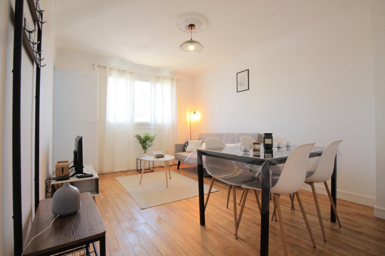 Lacolline-Ponthebert,Com - Appartement Entier Renove -Grand Parking Gratuit, Tout Equipe, Confortable, Netflix Et Amazon Prime Gratuits Et Illimites, Matelas Emma, Lave Linge, Vue Sur La Vallee, Rdc Εξωτερικό φωτογραφία