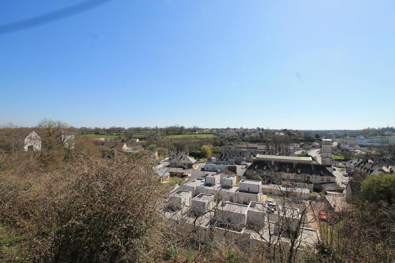 Lacolline-Ponthebert,Com - Appartement Entier Renove -Grand Parking Gratuit, Tout Equipe, Confortable, Netflix Et Amazon Prime Gratuits Et Illimites, Matelas Emma, Lave Linge, Vue Sur La Vallee, Rdc Εξωτερικό φωτογραφία